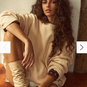 Free People Easy Street Tunic - Small